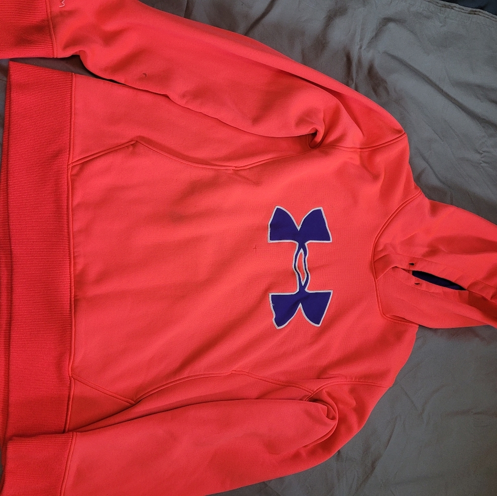 Under Armour hoodie